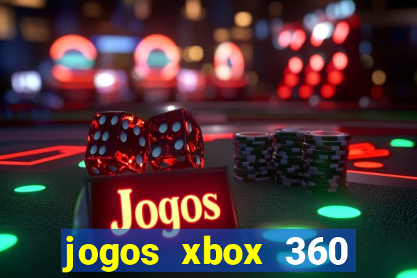 jogos xbox 360 download torrent
